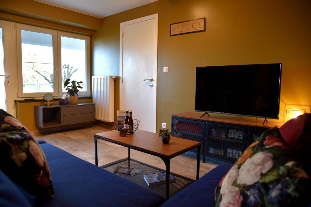 Le Refuge Appartement Namen Buitenkant foto