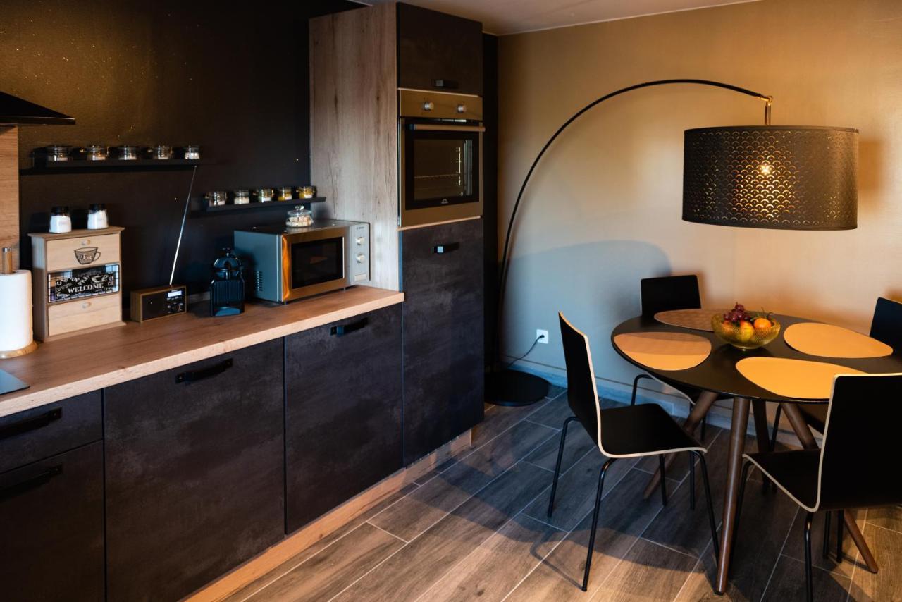 Le Refuge Appartement Namen Buitenkant foto